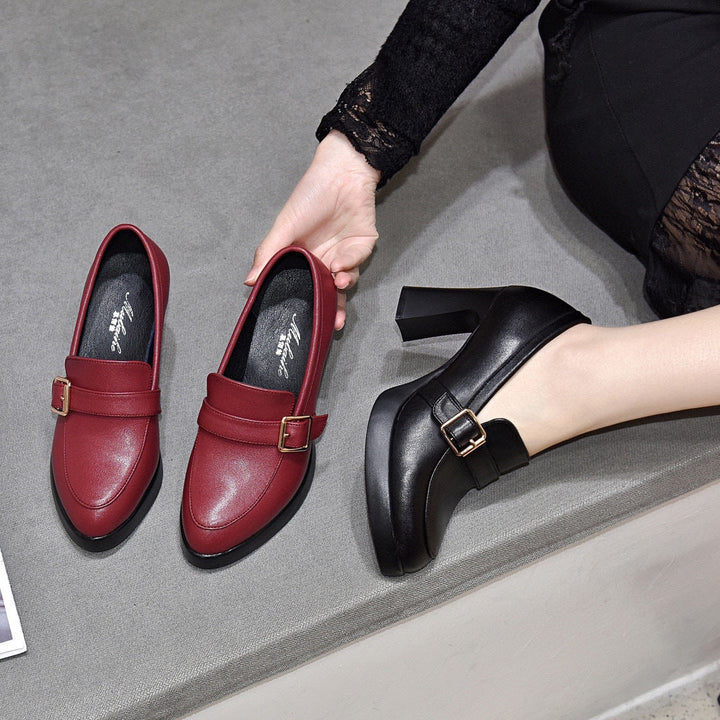 Jennifer Pumps | Elegance Without Pain