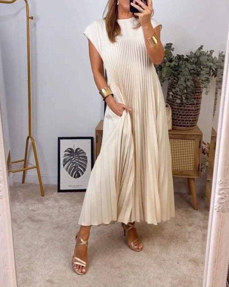 Liora Dress | Graceful All-Day Dress