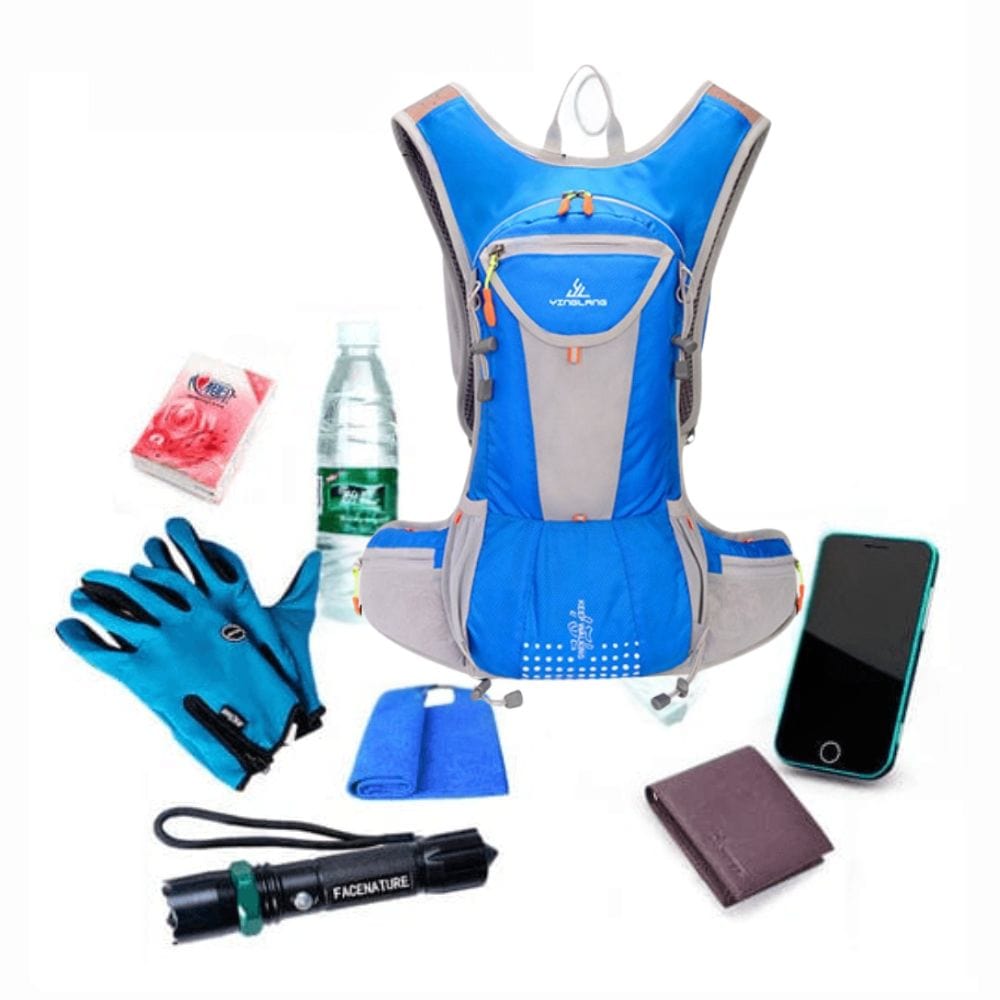 1+1 FREE | Bill - Waterproof & Multifunctional Backpack