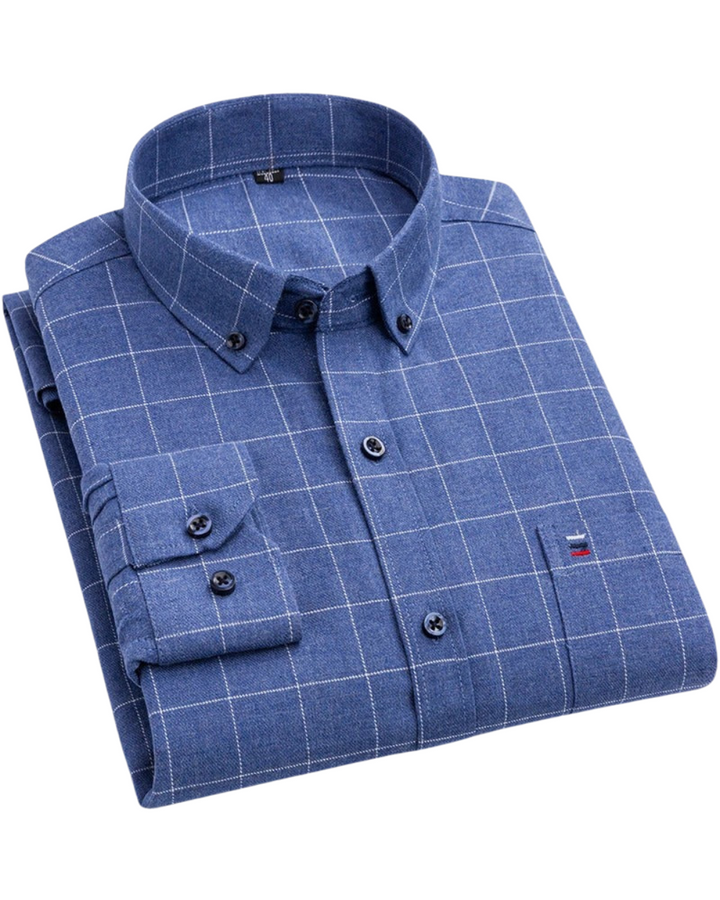 Rylan | Timeless Check Shirt