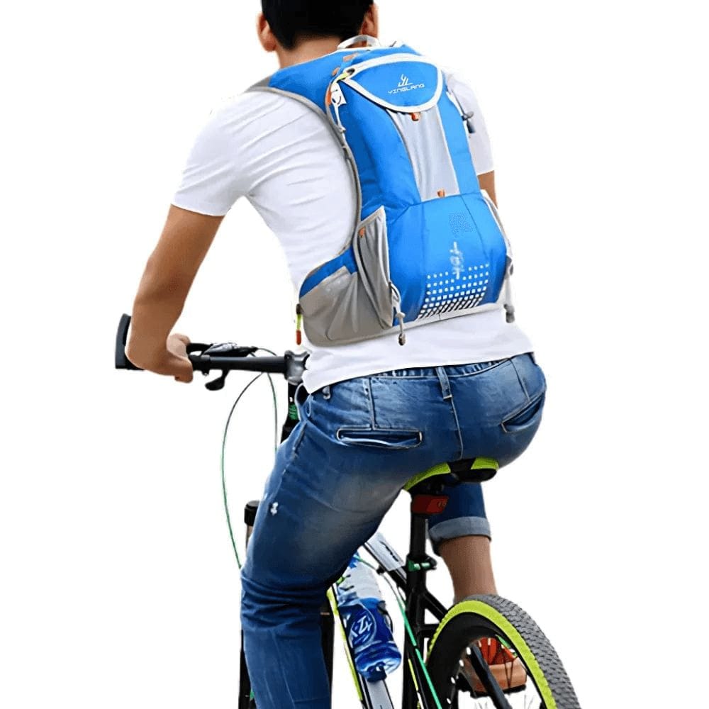 1+1 FREE | Bill - Waterproof & Multifunctional Backpack