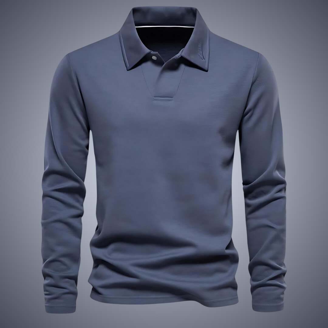 1+1 FREE | Robert - Casual Polo