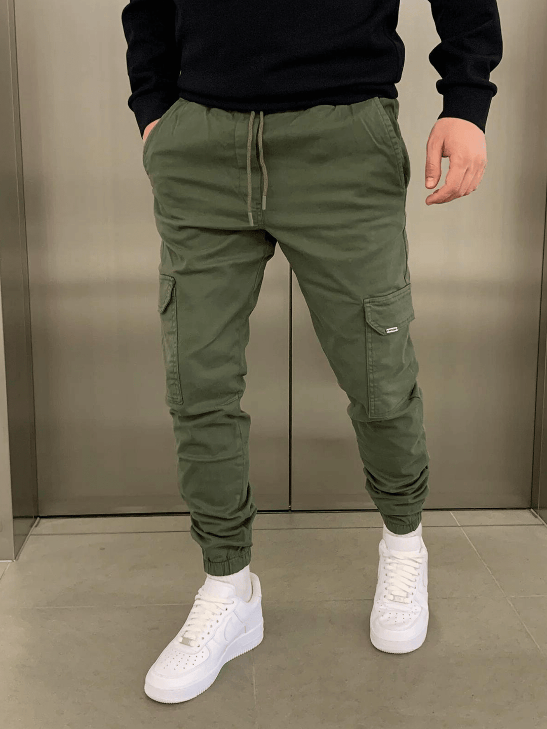Lucan | Urban Cargo Fit