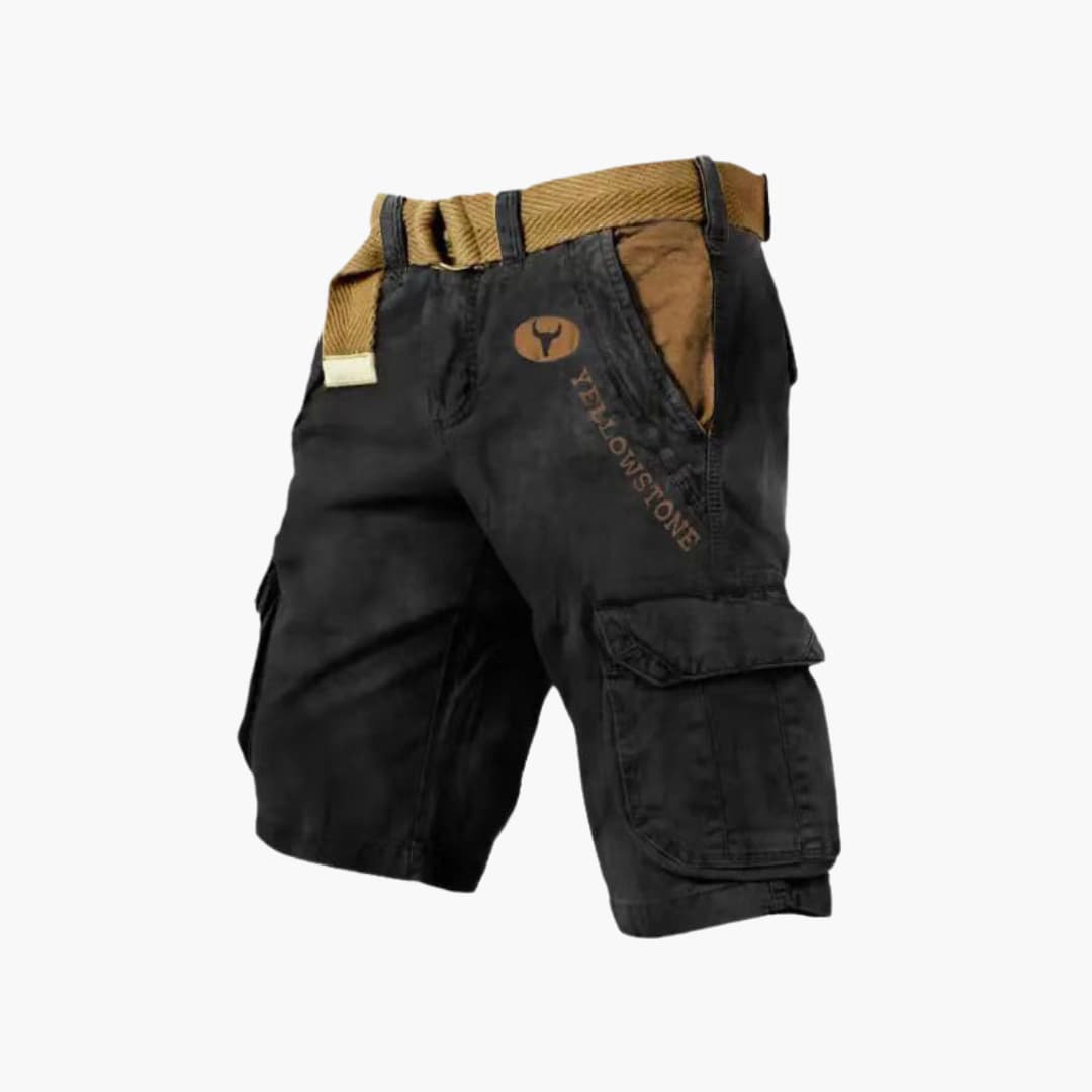 Cole | Ready-for-Anything Cargo Pants