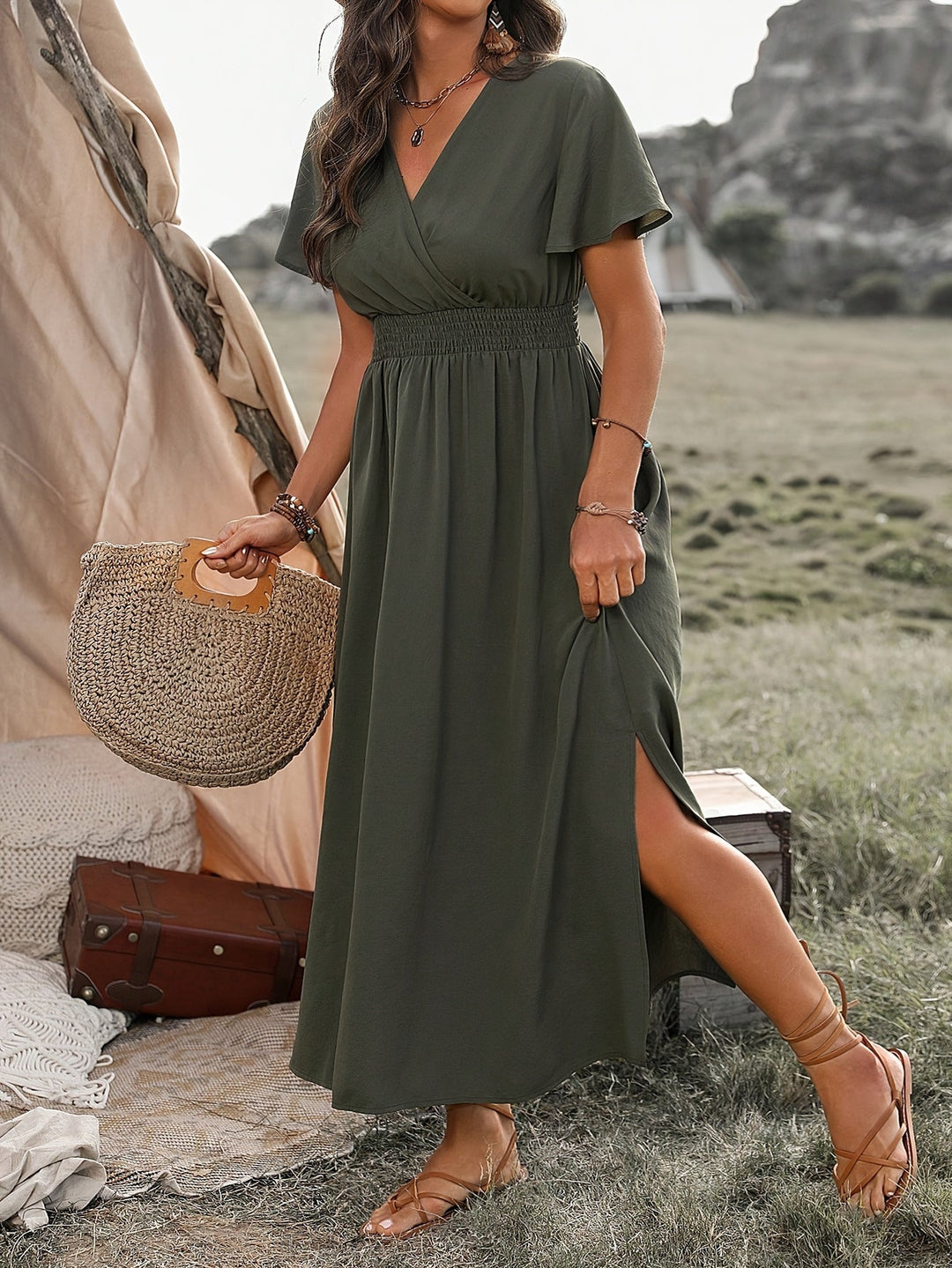 1+1 FREE | Harriet - Tummy Coverage Dress