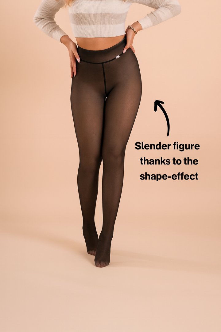 Arielle | Plush Fleece Leggings
