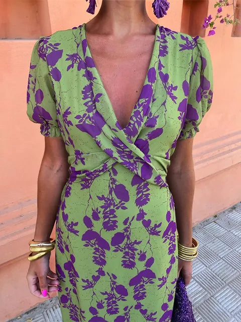 Rianne | Sophisticated Summer Dress