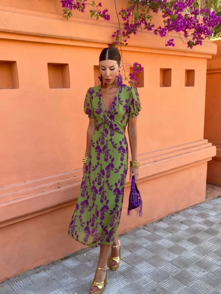 Rianne | Sophisticated Summer Dress