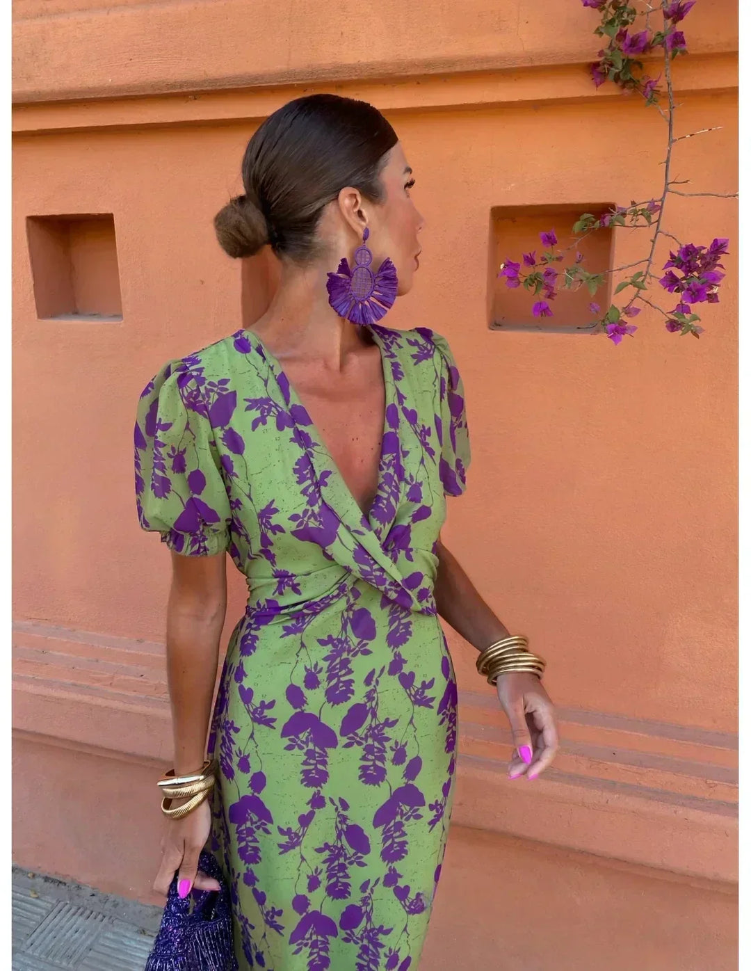 Rianne | Sophisticated Summer Dress
