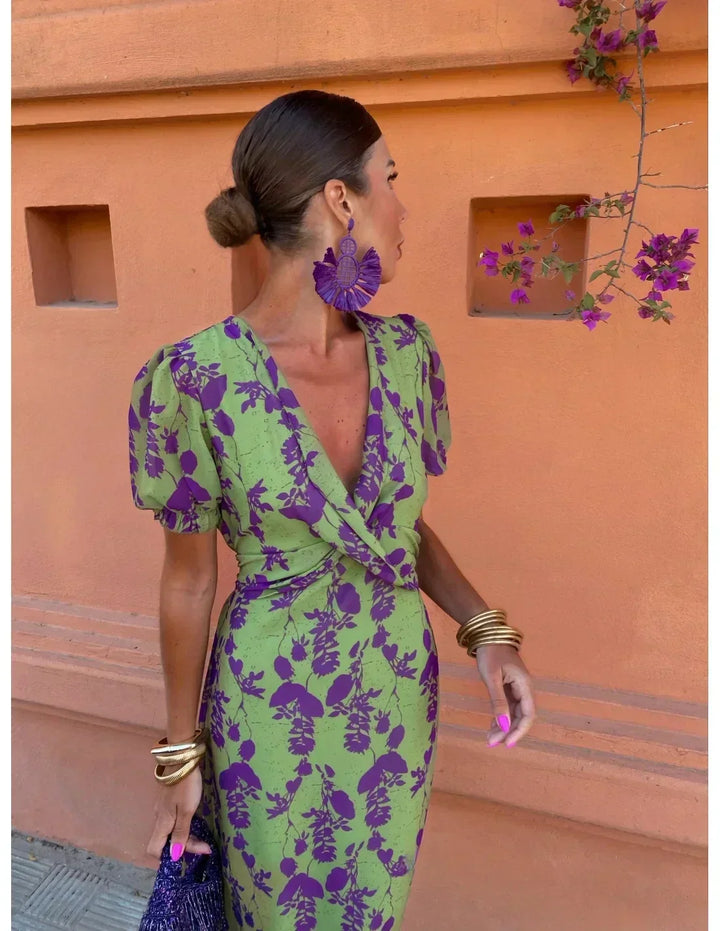 Rianne | Sophisticated Summer Dress