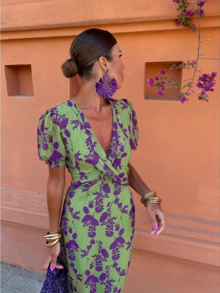 Rianne | Sophisticated Summer Dress