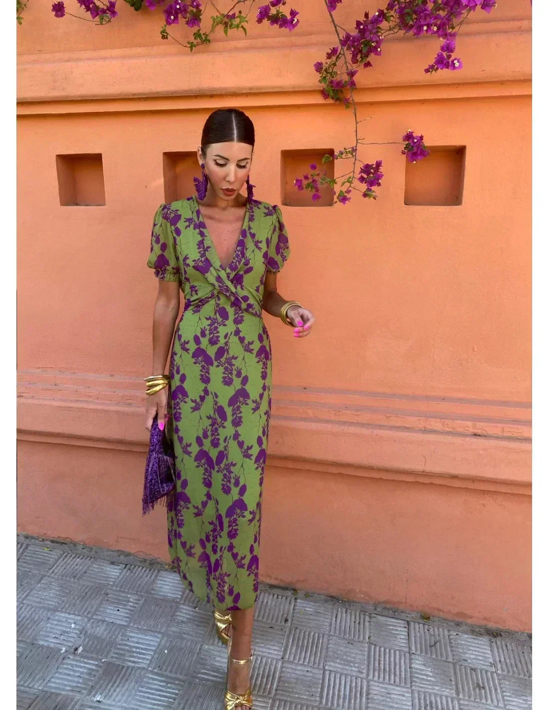 Rianne | Sophisticated Summer Dress