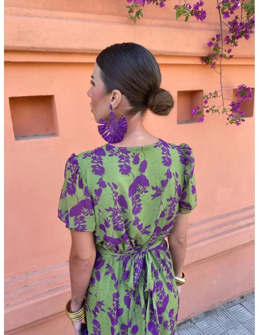 Rianne | Sophisticated Summer Dress