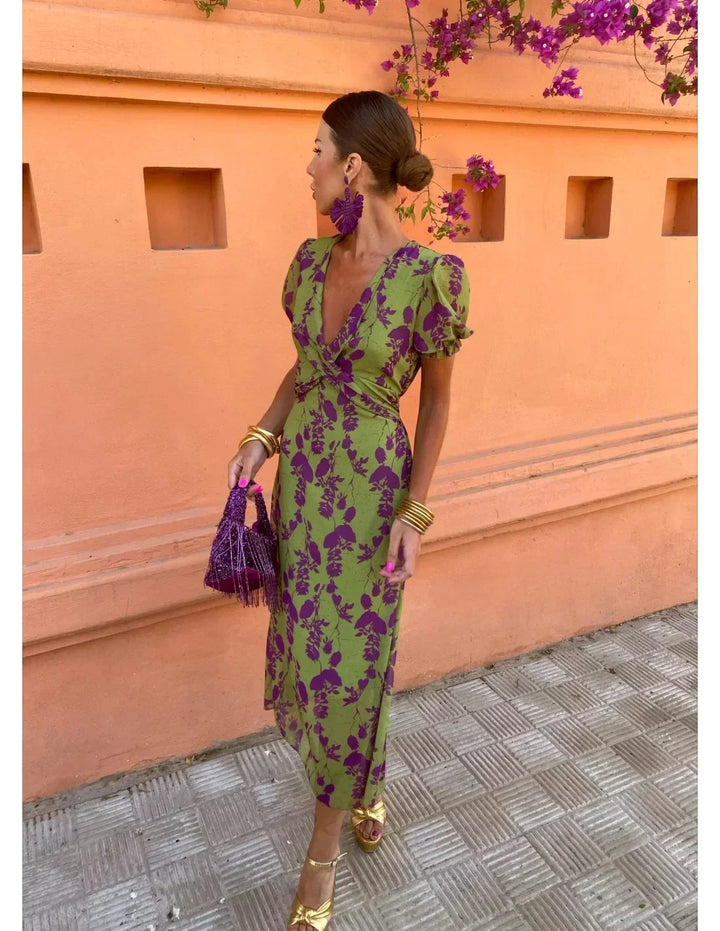 Rianne | Sophisticated Summer Dress