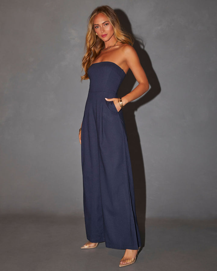 Skyla | Chic Strapless Bodysuit