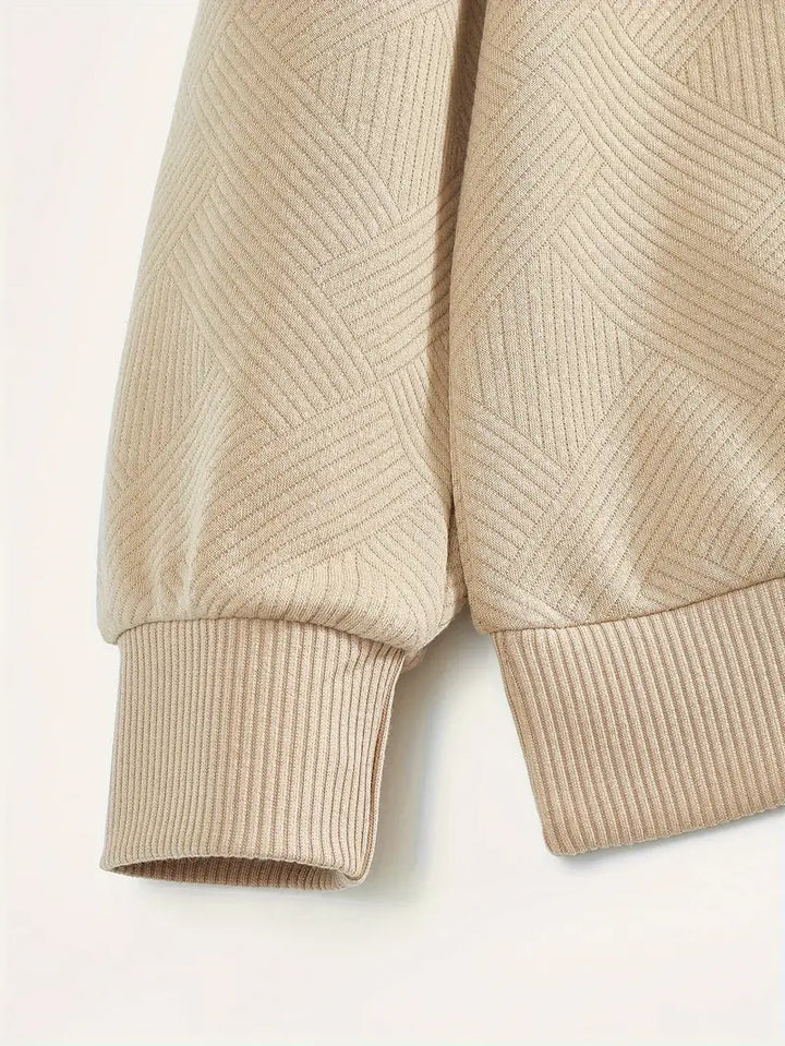 1+1 FREE | Jasper - Zip Up Sweater