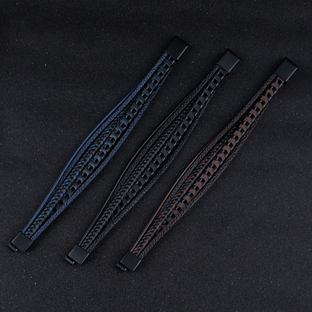 Ragnar Band | Braided Viking-Inspired Bracelet