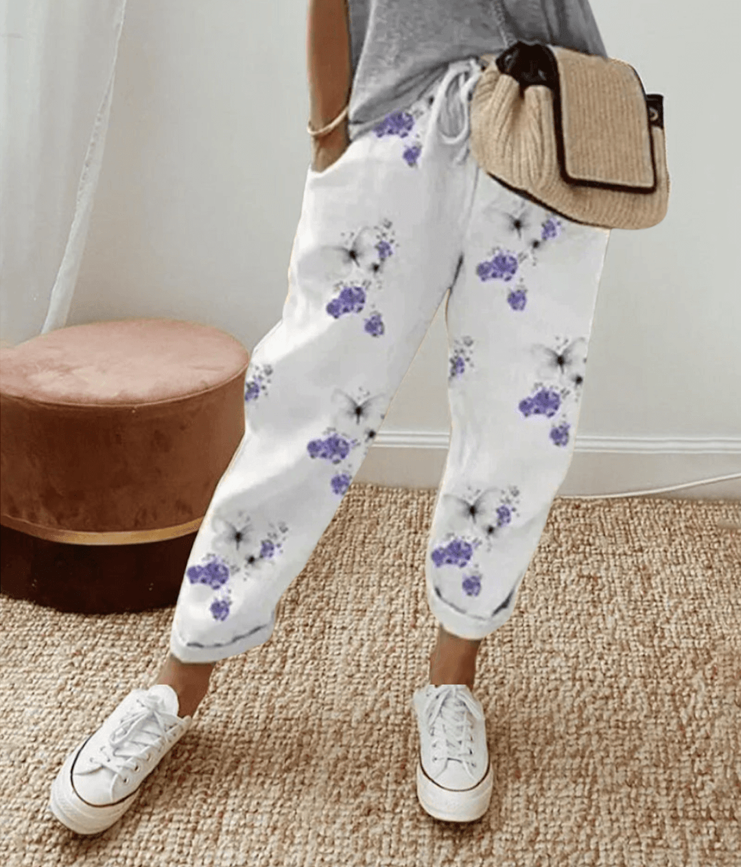 1+1 FREE | Lois - Elegant pants