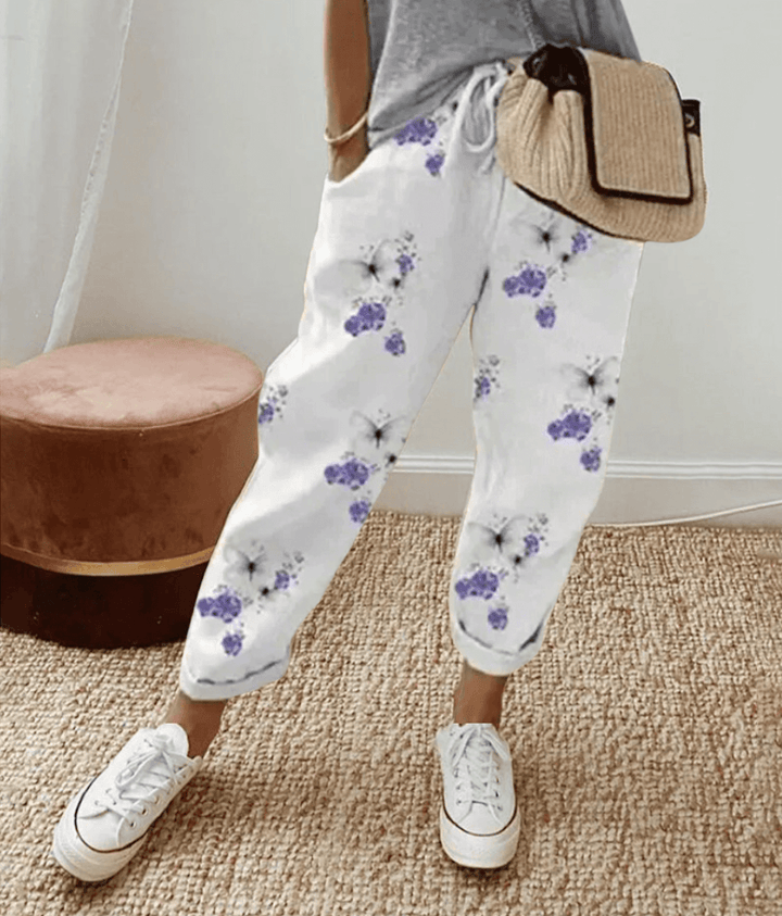 1+1 FREE | Lois - Elegant pants