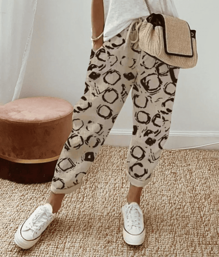 1+1 FREE | Lois - Elegant pants