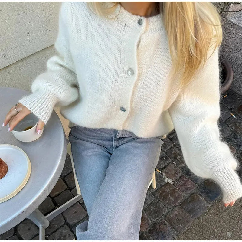 1+1 FREE | Cindy - Sweet Cardigan