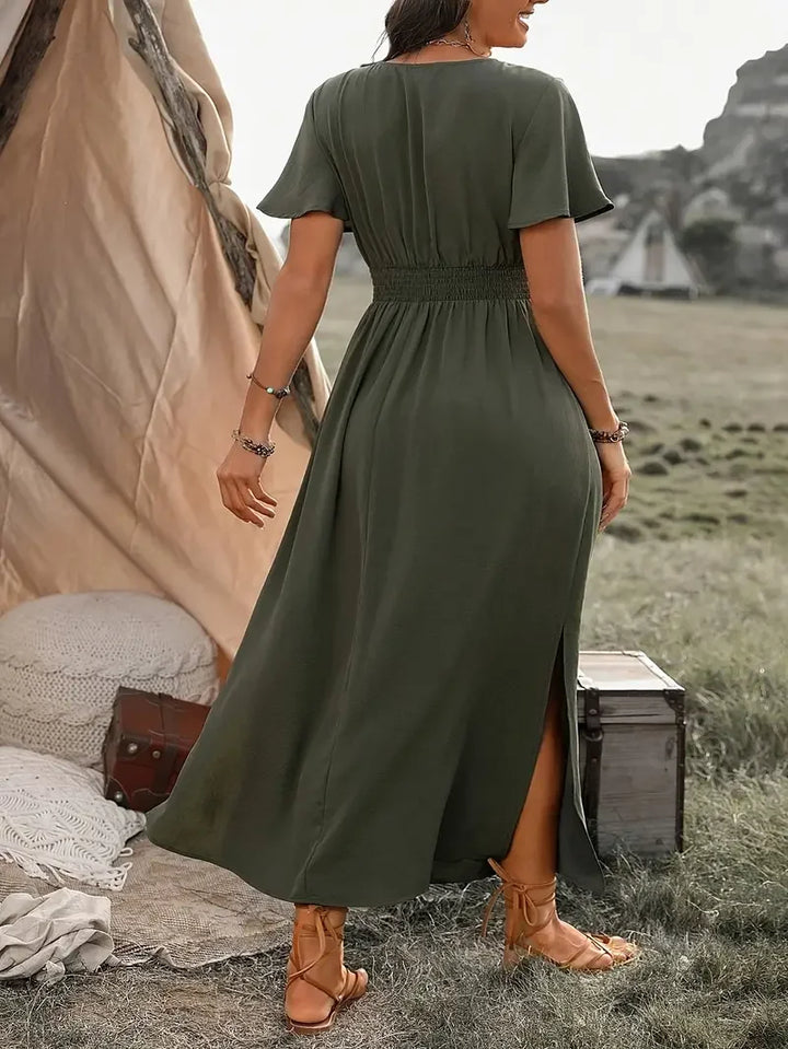 1+1 FREE | Harriet - Tummy Coverage Dress