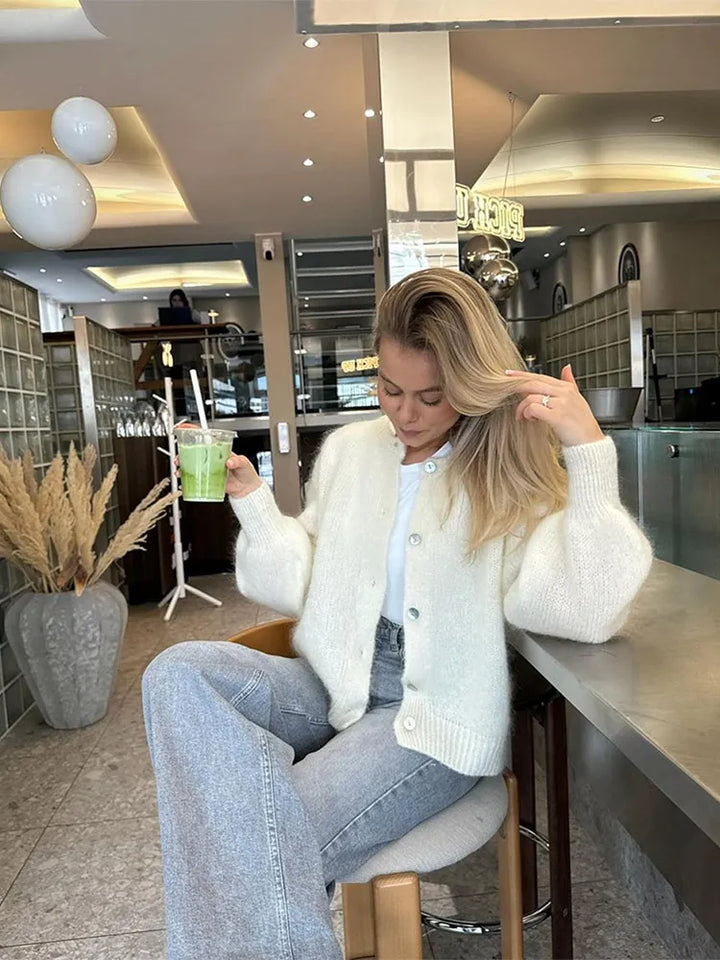 1+1 FREE | Cindy - Sweet Cardigan