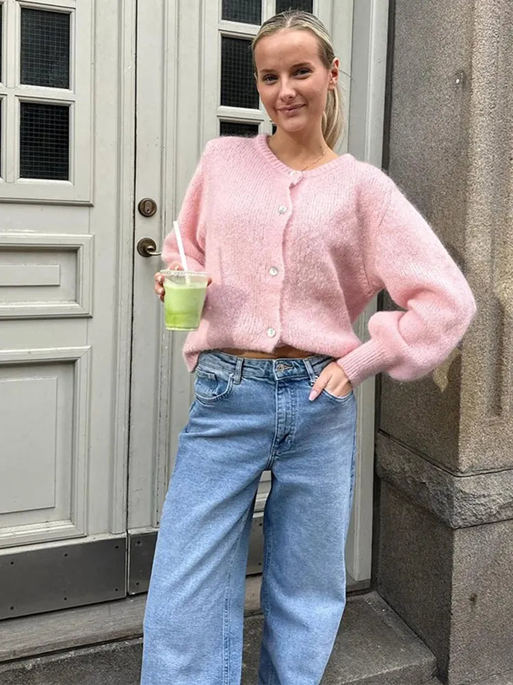 1+1 FREE | Cindy - Sweet Cardigan