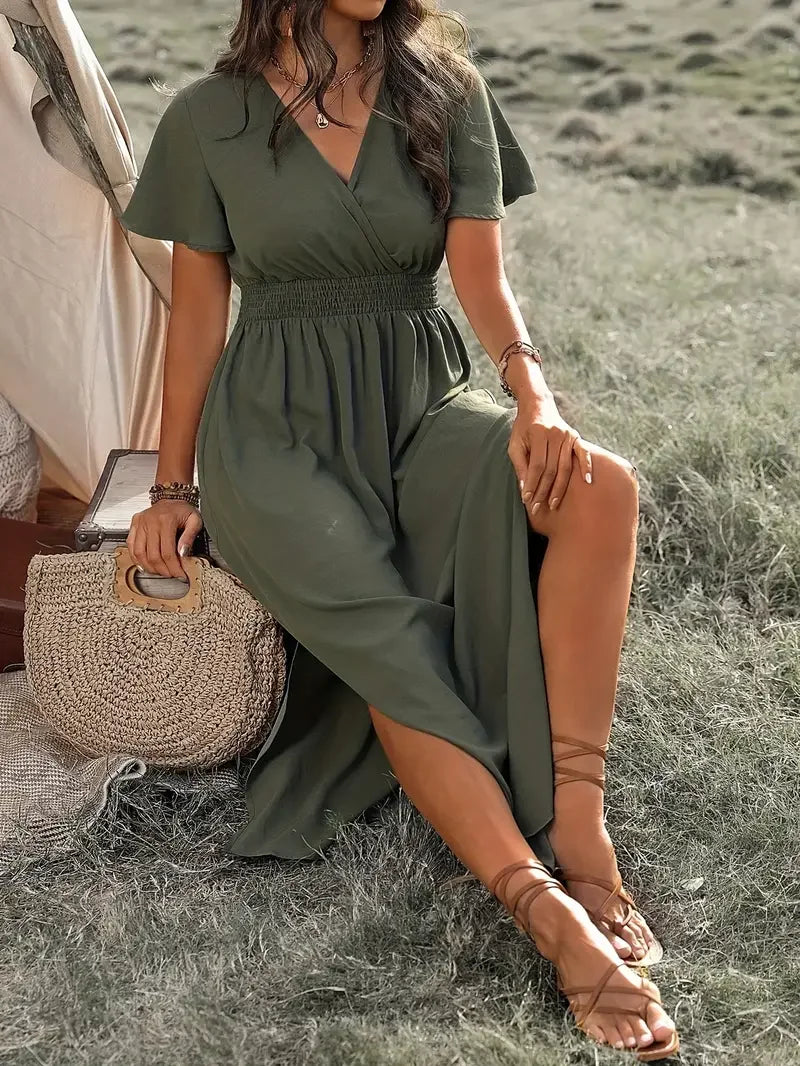 1+1 FREE | Harriet - Tummy Coverage Dress