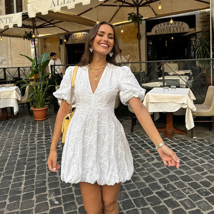 1+1 FREE | Lucia - Elegant Dress