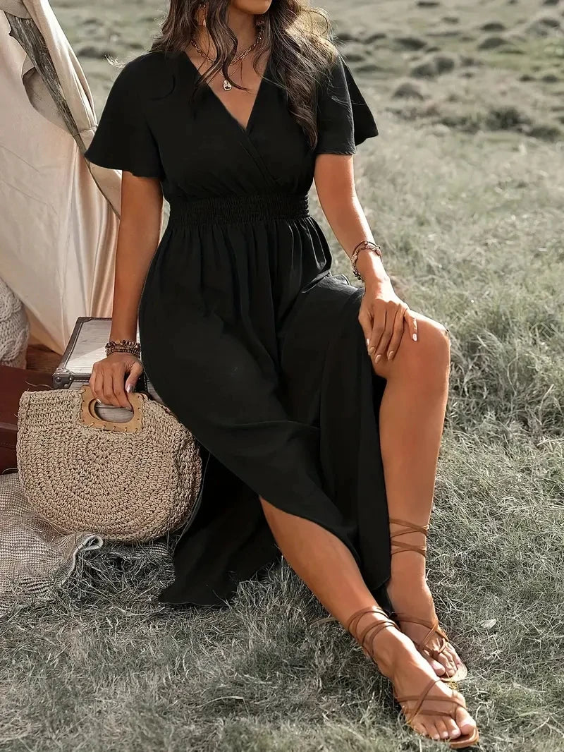 1+1 FREE | Harriet - Tummy Coverage Dress