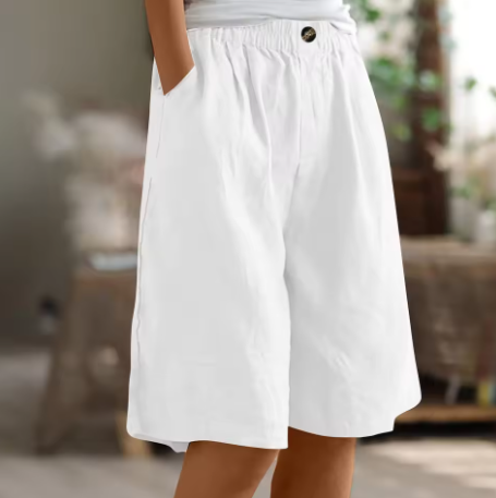 Cassandra | Relaxed Summer Shorts