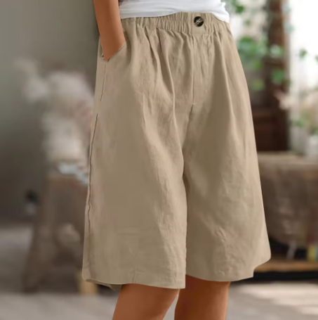 Cassandra | Relaxed Summer Shorts