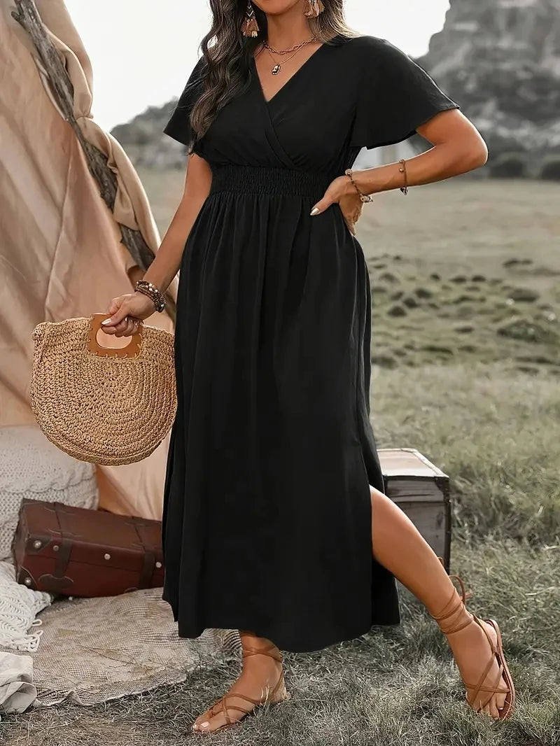 1+1 FREE | Harriet - Tummy Coverage Dress