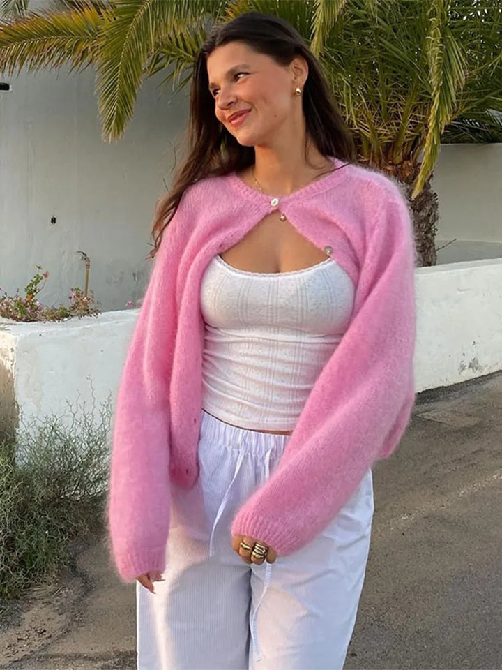 1+1 FREE | Cindy - Sweet Cardigan