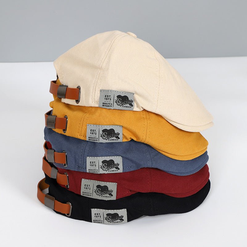 1+1 FREE | SantiagoCap - Spanish Needle Beret Hat