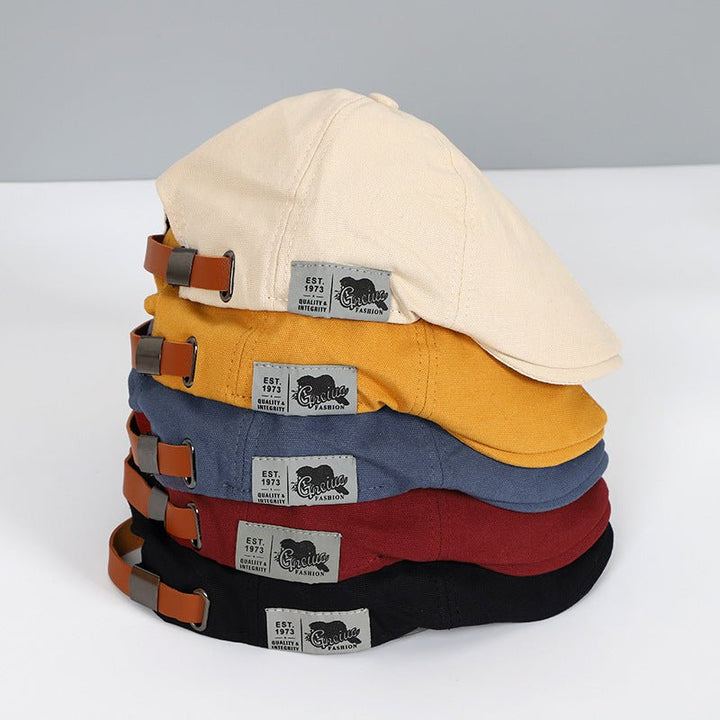 1+1 FREE | SantiagoCap - Spanish Needle Beret Hat