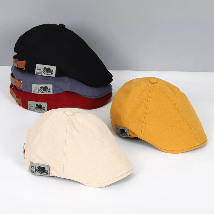 1+1 FREE | SantiagoCap - Spanish Needle Beret Hat