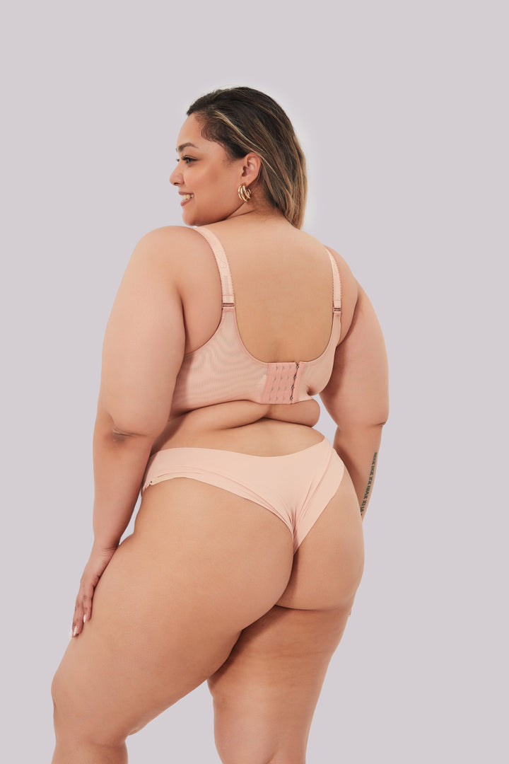 Lucienne | Ultra Support Lace Bra
