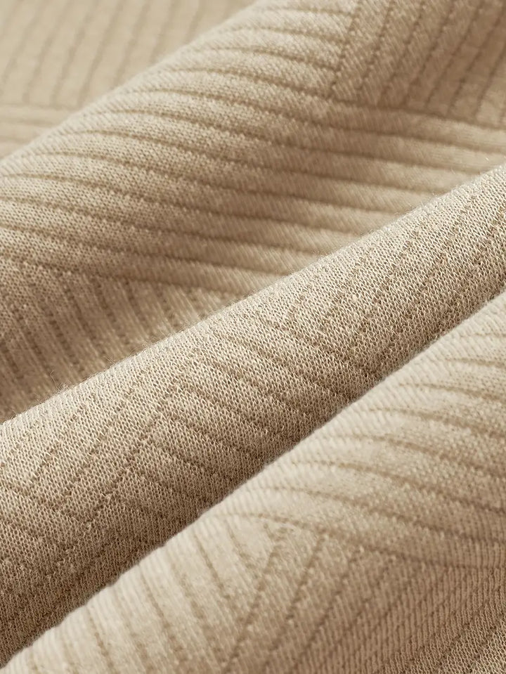 1+1 FREE | Jasper - Zip Up Sweater