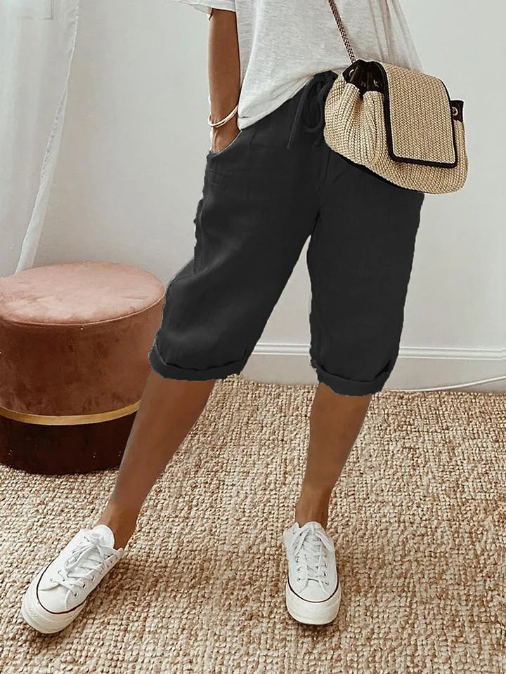1+1 FREE | Bridget -  Cotton Ladies Short