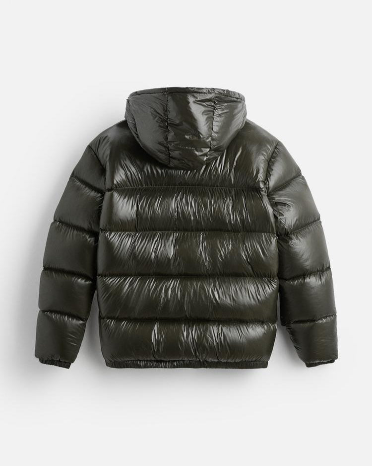 Sage | Unisex Quilted Puffer Jacket