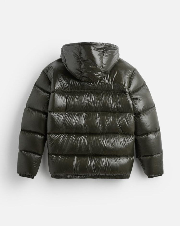 Sage | Unisex Quilted Puffer Jacket