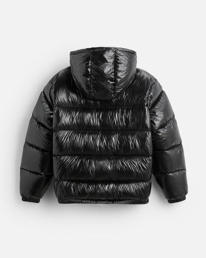 Sage | Unisex Quilted Puffer Jacket