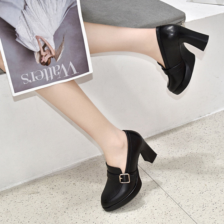 Jennifer Pumps | Elegance Without Pain