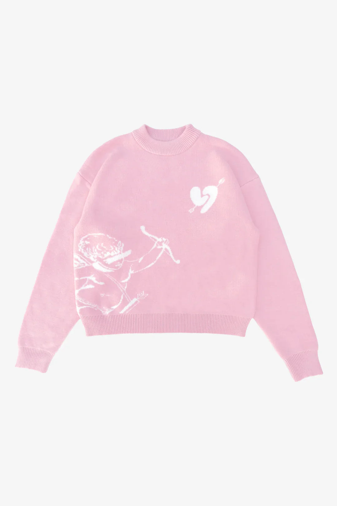 Amor Knit Sweater | Ultra-Soft Unisex Comfort