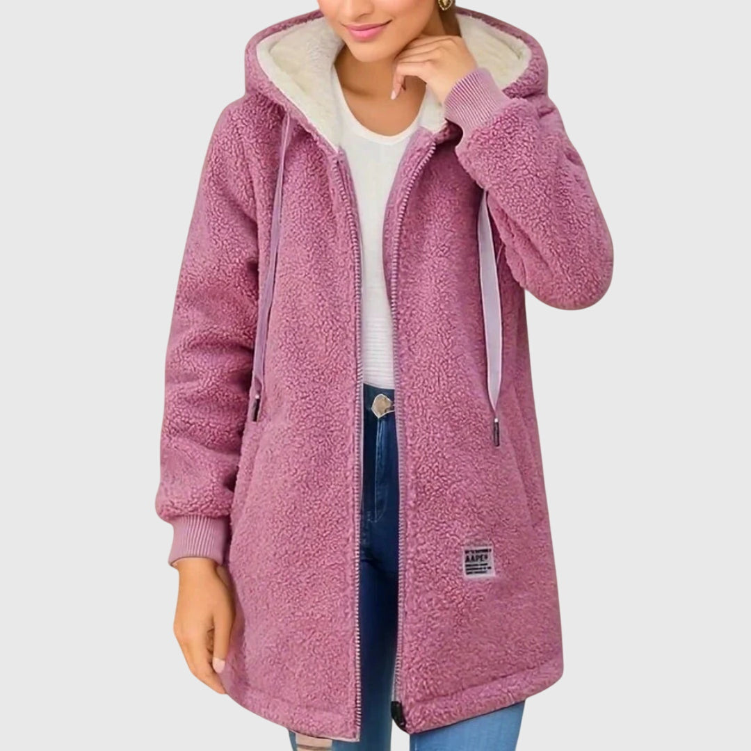 Ravielle | Fleece Jacket