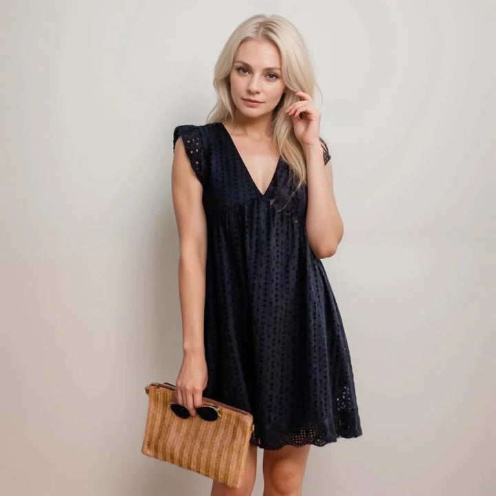 Aurora Dress | Easy Elegance for Summer