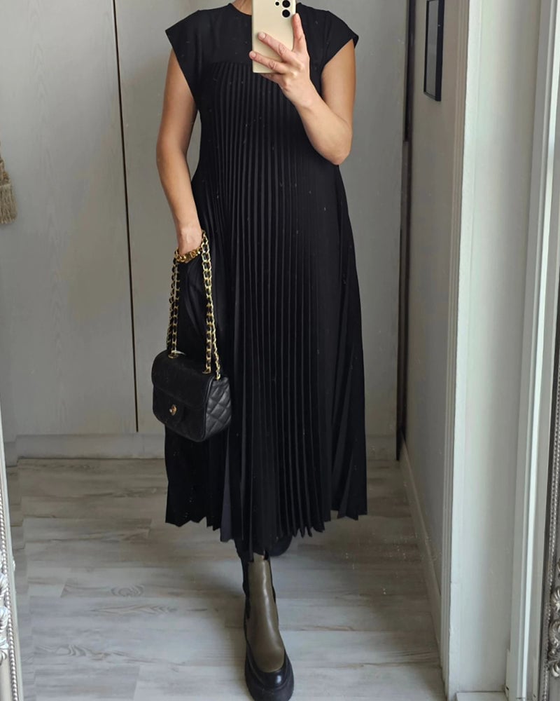 Liora Dress | Graceful All-Day Dress
