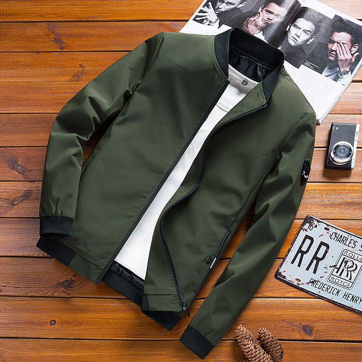 Arlen | Men’s Midweight Jacket